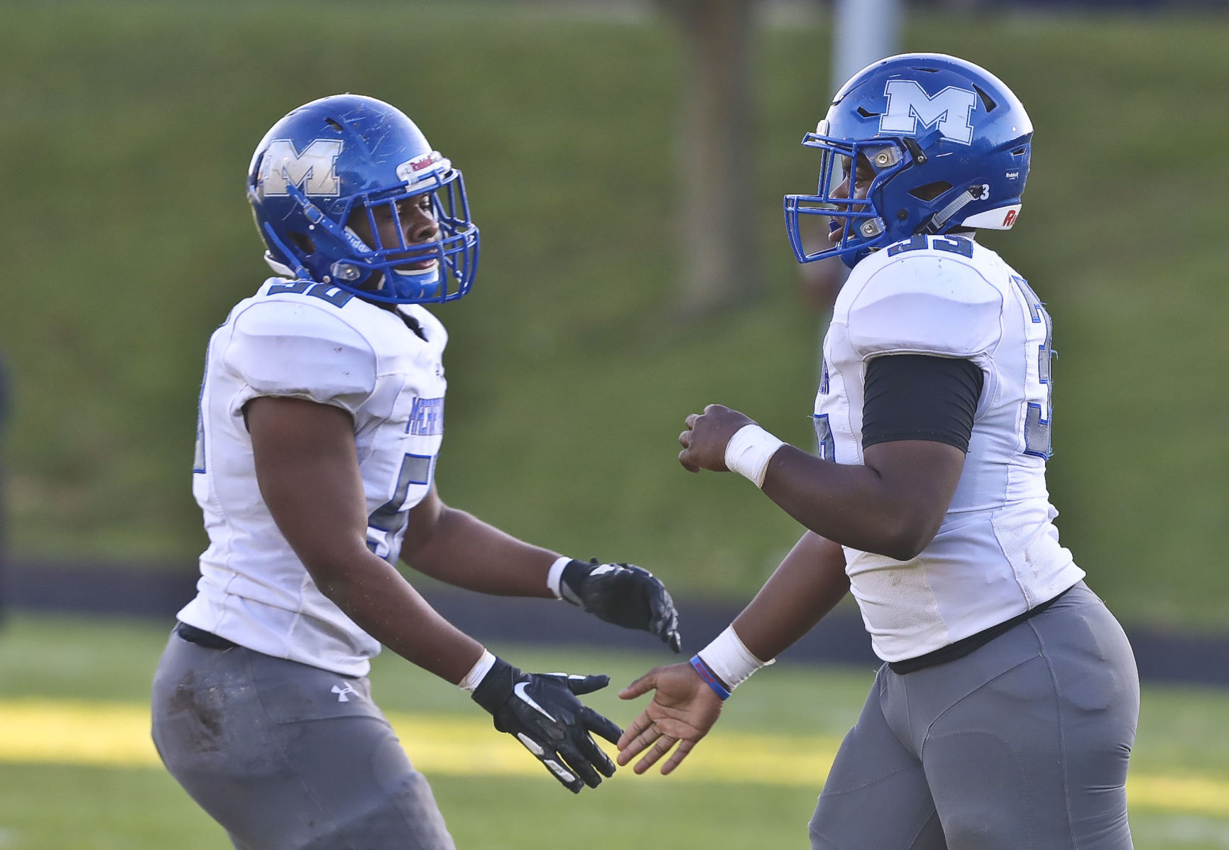 MacArthur 54 Eisenhower 0 15 10.18.19.JPG